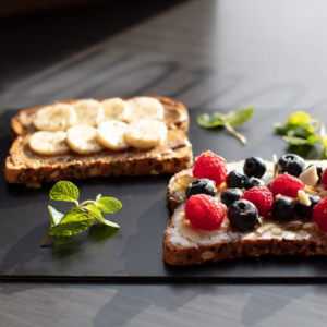 toast